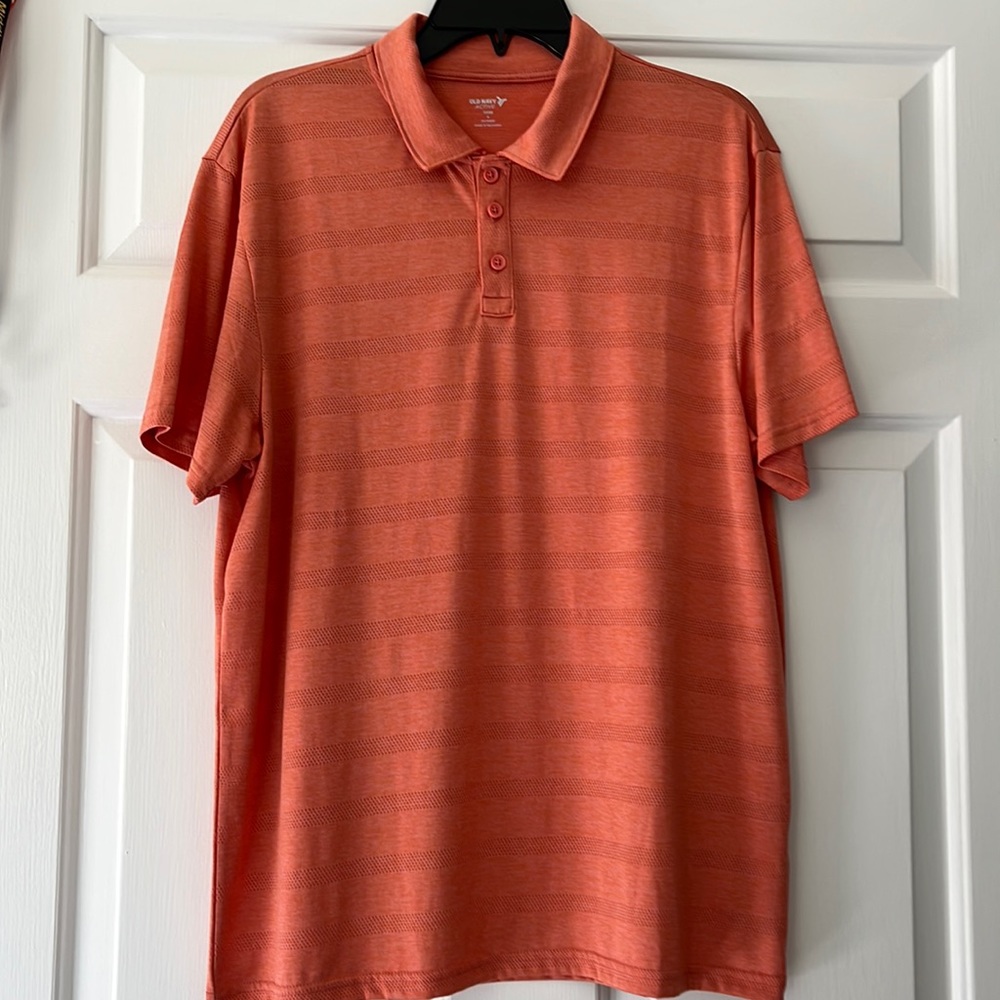 Old Navy Men’s Active Polo
